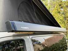 Ford Transit Custom Pop Top Camper 4 Berth 4 Belts