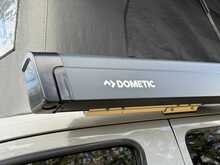 Ford Transit Custom Pop Top Camper 4 Berth 4 Belts