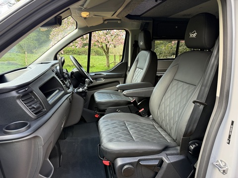 2.0 300 EcoBlue Trend Panel Van 5dr Diesel Manual L1 H1 Euro 6 (s/s) (130 ps)