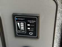 Ford Transit Custom Pop Top Camper 4 Berth 4 Belts