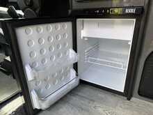 Ford Transit Custom Pop Top Camper 4 Berth 4 Belts