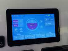 Ford Transit Custom Pop Top Camper 4 Berth 4 Belts