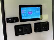 Ford Transit Custom Pop Top Camper 4 Berth 4 Belts