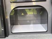 Ford Transit Custom Pop Top Camper 4 Berth 4 Belts