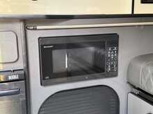 Ford Transit Custom Pop Top Camper 4 Berth 4 Belts