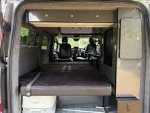 Ford Transit Custom Pop Top Camper 4 Berth 4 Belts
