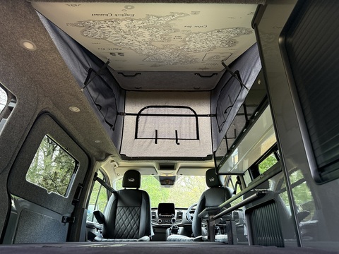 2.0 300 EcoBlue Trend Panel Van 5dr Diesel Manual L1 H1 Euro 6 (s/s) (130 ps)