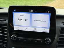 Ford Transit Custom Pop Top Camper 4 Berth 4 Belts