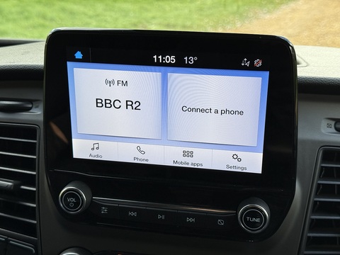 2.0 300 EcoBlue Trend Panel Van 5dr Diesel Manual L1 H1 Euro 6 (s/s) (130 ps)