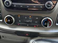 Ford Transit Custom Pop Top Camper 4 Berth 4 Belts