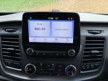 Ford Transit Custom Pop Top Camper 4 Berth 4 Belts