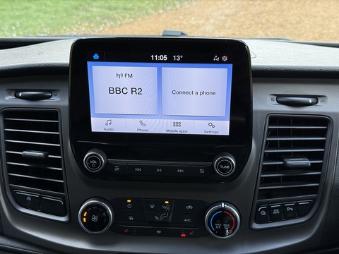 2.0 300 EcoBlue Trend Panel Van 5dr Diesel Manual L1 H1 Euro 6 (s/s) (130 ps)