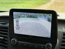 Ford Transit Custom Pop Top Camper 4 Berth 4 Belts