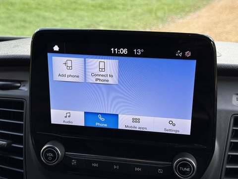 2.0 300 EcoBlue Trend Panel Van 5dr Diesel Manual L1 H1 Euro 6 (s/s) (130 ps)