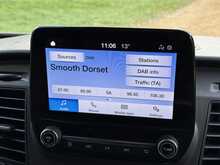 Ford Transit Custom Pop Top Camper 4 Berth 4 Belts