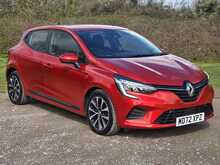 Renault Clio TCe Evolution
