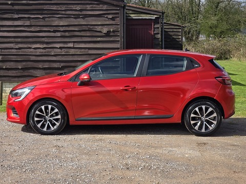 1.0 TCe Evolution Hatchback 5dr Petrol Manual Euro 6 (s/s) (90 ps)