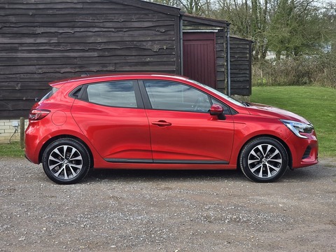 1.0 TCe Evolution Hatchback 5dr Petrol Manual Euro 6 (s/s) (90 ps)