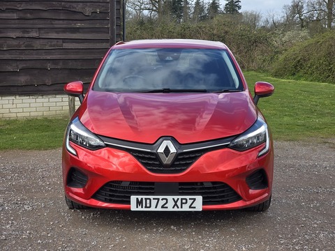 1.0 TCe Evolution Hatchback 5dr Petrol Manual Euro 6 (s/s) (90 ps)