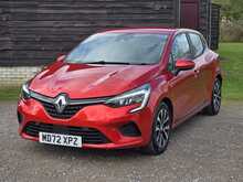 Renault Clio TCe Evolution