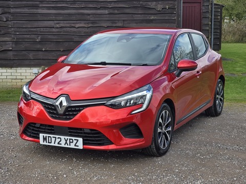 1.0 TCe Evolution Hatchback 5dr Petrol Manual Euro 6 (s/s) (90 ps)