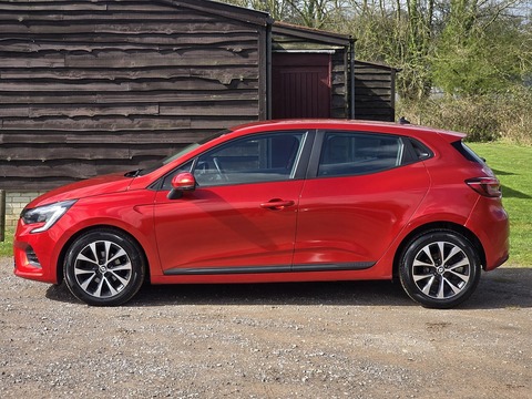 1.0 TCe Evolution Hatchback 5dr Petrol Manual Euro 6 (s/s) (90 ps)