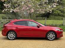 Mazda Mazda3 SKYACTIV-G Sport Nav