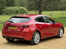 Mazda Mazda3 SKYACTIV-G Sport Nav