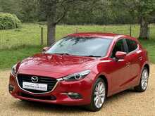 Mazda Mazda3 SKYACTIV-G Sport Nav