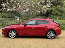 Mazda Mazda3 SKYACTIV-G Sport Nav