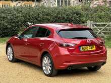 Mazda Mazda3 SKYACTIV-G Sport Nav