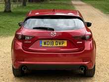 Mazda Mazda3 SKYACTIV-G Sport Nav