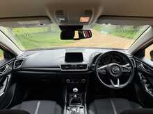 Mazda Mazda3 SKYACTIV-G Sport Nav