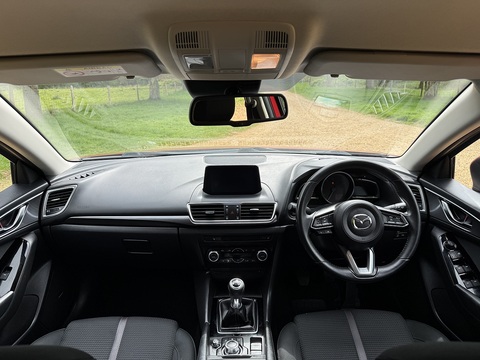 2.0 SKYACTIV-G Sport Nav Hatchback 5dr Petrol Manual Euro 6 (s/s) (121 ps)