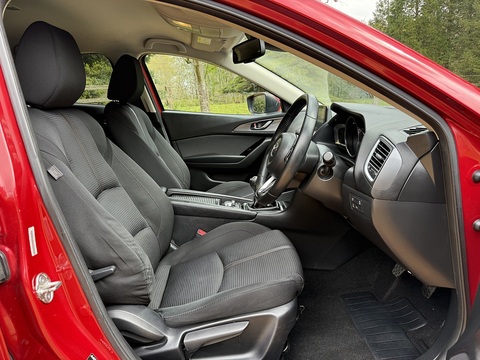 2.0 SKYACTIV-G Sport Nav Hatchback 5dr Petrol Manual Euro 6 (s/s) (121 ps)