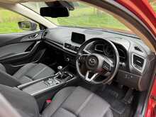 Mazda Mazda3 SKYACTIV-G Sport Nav