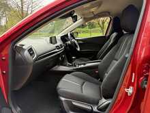 Mazda Mazda3 SKYACTIV-G Sport Nav