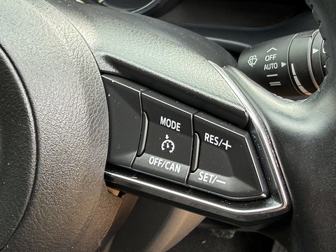 2.0 SKYACTIV-G Sport Nav Hatchback 5dr Petrol Manual Euro 6 (s/s) (121 ps)