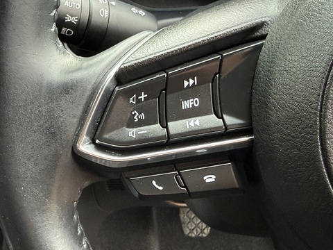 2.0 SKYACTIV-G Sport Nav Hatchback 5dr Petrol Manual Euro 6 (s/s) (121 ps)