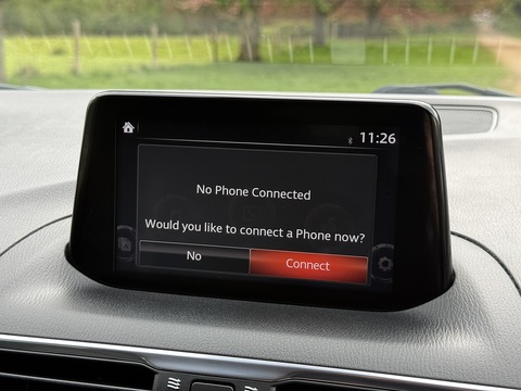 2.0 SKYACTIV-G Sport Nav Hatchback 5dr Petrol Manual Euro 6 (s/s) (121 ps)
