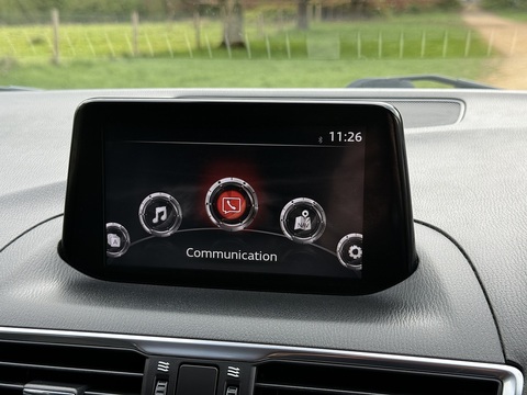 2.0 SKYACTIV-G Sport Nav Hatchback 5dr Petrol Manual Euro 6 (s/s) (121 ps)