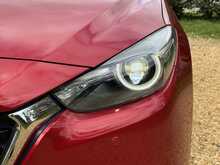 Mazda Mazda3 SKYACTIV-G Sport Nav