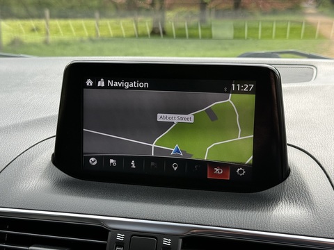 2.0 SKYACTIV-G Sport Nav Hatchback 5dr Petrol Manual Euro 6 (s/s) (121 ps)