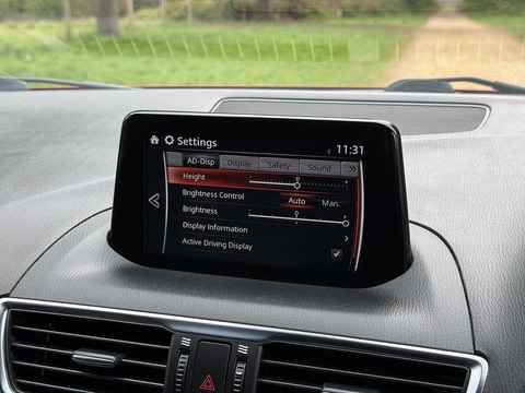 2.0 SKYACTIV-G Sport Nav Hatchback 5dr Petrol Manual Euro 6 (s/s) (121 ps)