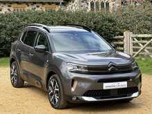 Citroen C5 Aircross BlueHDi C-Series Edition