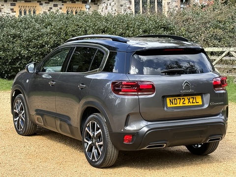 1.5 BlueHDi C-Series Edition SUV 5dr Diesel EAT8 Euro 6 (s/s) (130 ps)