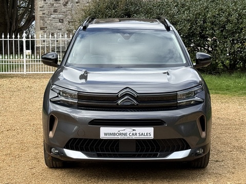 1.5 BlueHDi C-Series Edition SUV 5dr Diesel EAT8 Euro 6 (s/s) (130 ps)