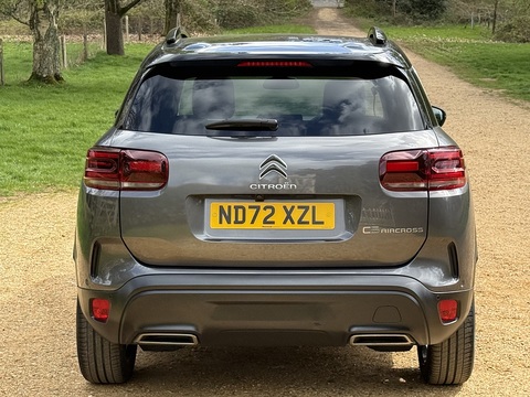 1.5 BlueHDi C-Series Edition SUV 5dr Diesel EAT8 Euro 6 (s/s) (130 ps)