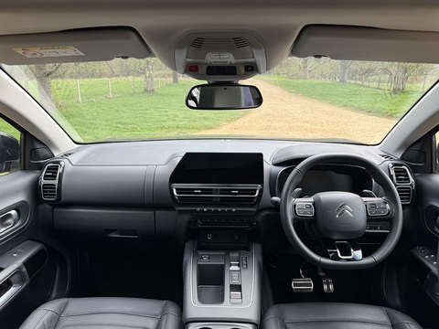 1.5 BlueHDi C-Series Edition SUV 5dr Diesel EAT8 Euro 6 (s/s) (130 ps)