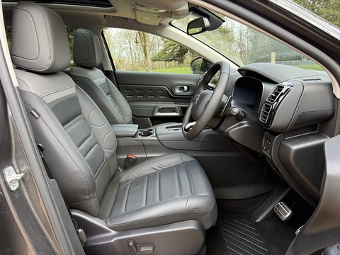 1.5 BlueHDi C-Series Edition SUV 5dr Diesel EAT8 Euro 6 (s/s) (130 ps)